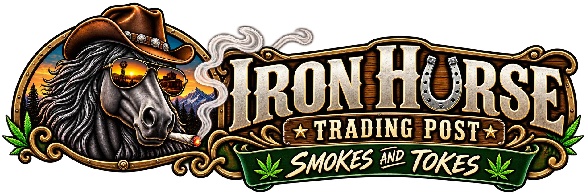 Iron Horse Trading Post